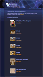 Mobile Screenshot of meissnerresearch.com
